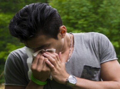 Allergic Rhinitis Image