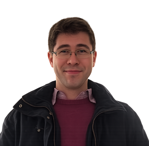 Dr Antony Aston