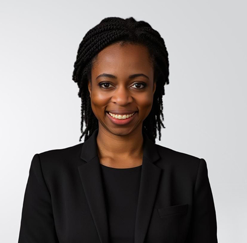 Dr Stephanie Kayode
