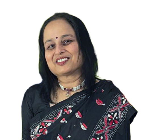  Dr Nandita Divekar